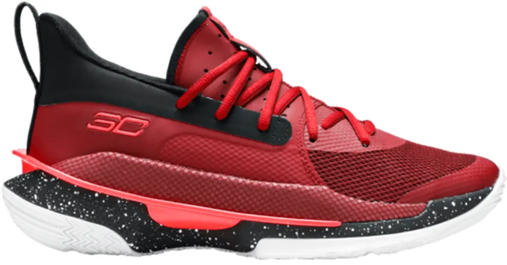 Giày Under Armour Curry 7 'Underrated Tour' 3021258-605