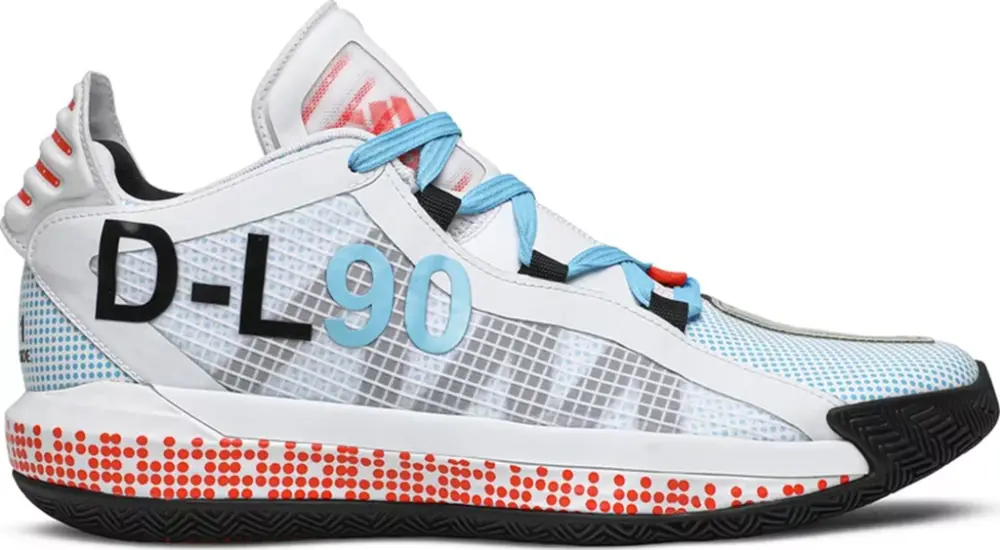 Giày Adidas Pusha T x Dame 6 'I Am My Own Fan' FW5749