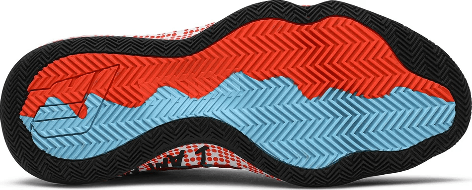 Giày Adidas Pusha T x Dame 6 'I Am My Own Fan' FW5749 - Ảnh 6