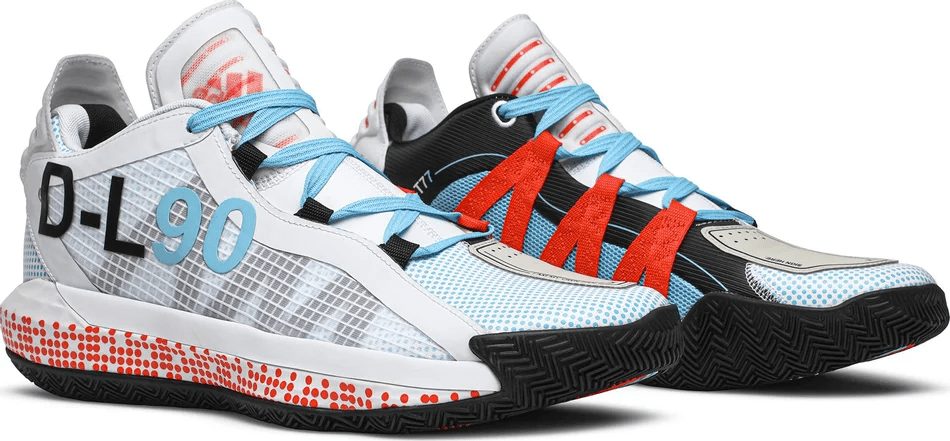 Giày Adidas Pusha T x Dame 6 'I Am My Own Fan' FW5749 - Ảnh 4