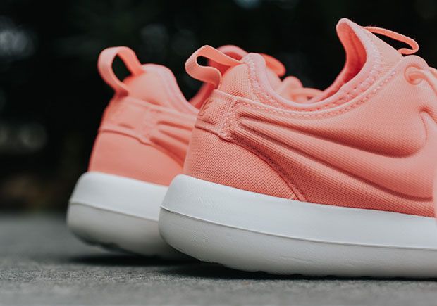 Giày Nike Roshe Two 'Atomic Pink' 844931-600 - Ảnh 5
