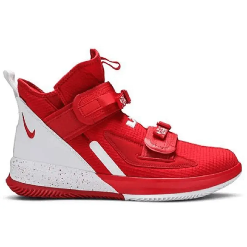Giày Nike LeBron Soldier 13 SFG TB 'University Red' CN9809-600