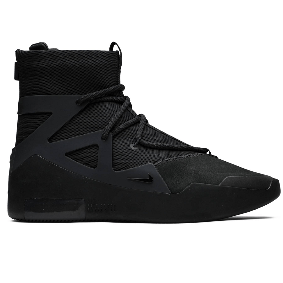 Giày Nike Air Fear of God 1 'Triple Black' AR4237-005