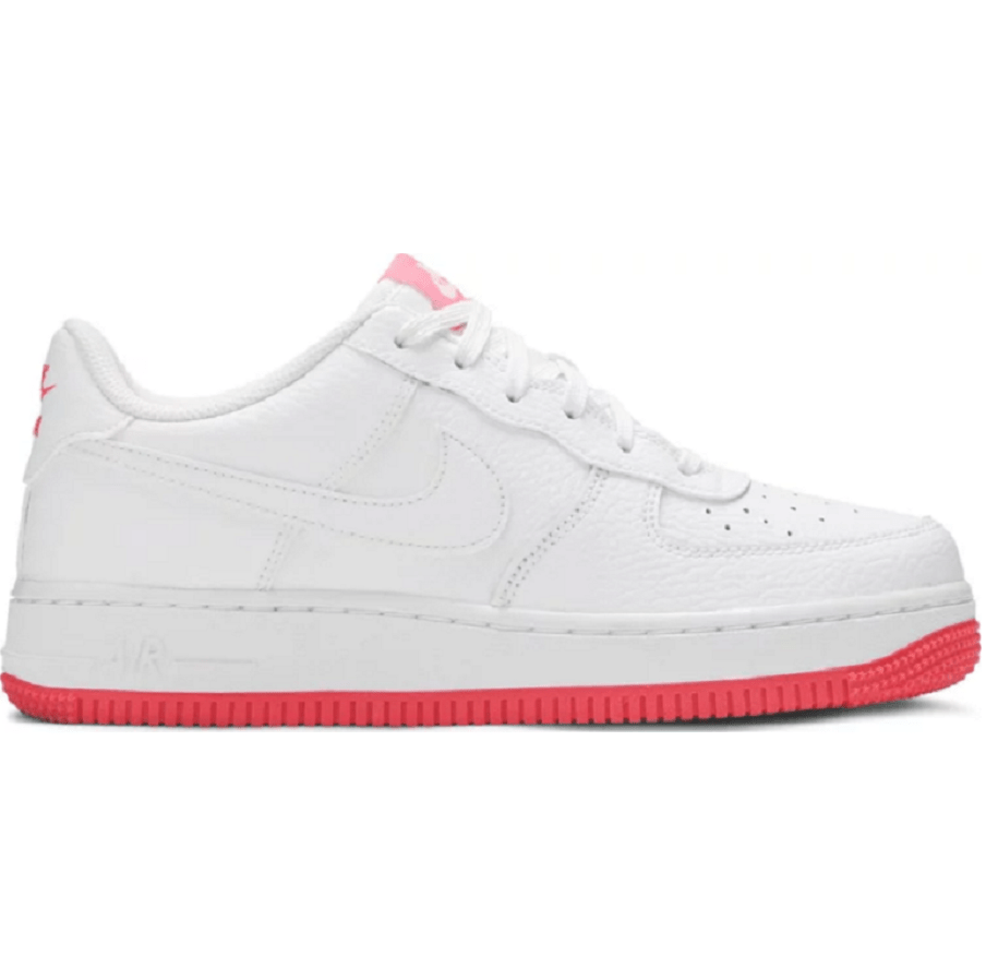 Giày Nike Air Force 1 Low GS ‘White Racer Pink’ AO2296-101