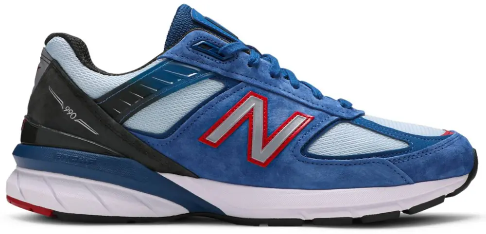 Giày New Balance 990 V5 ‘Blue’ M990NC5