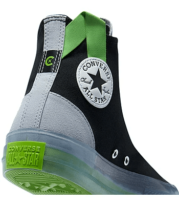 Giày Convers Chuck Taylor All Star CX High 'Dramatic Nights Black' 170834C - Ảnh 6