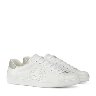 Giày Gucci Ace 'Interlocking G' 599147-AYO70-9094 - Ảnh 4