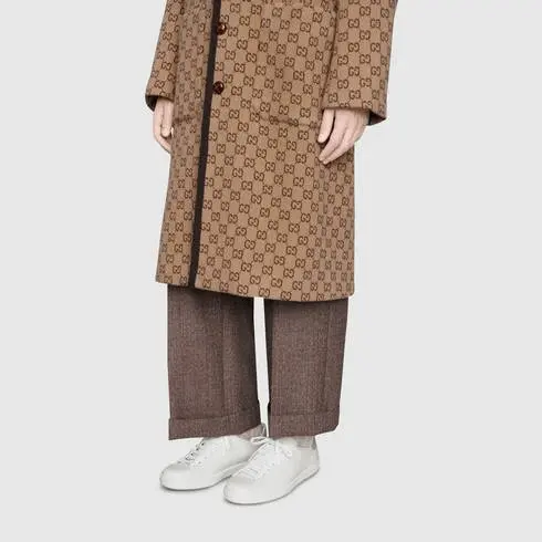 Giày Gucci Ace 'Interlocking G' 599147-AYO70-9094 - Ảnh 5