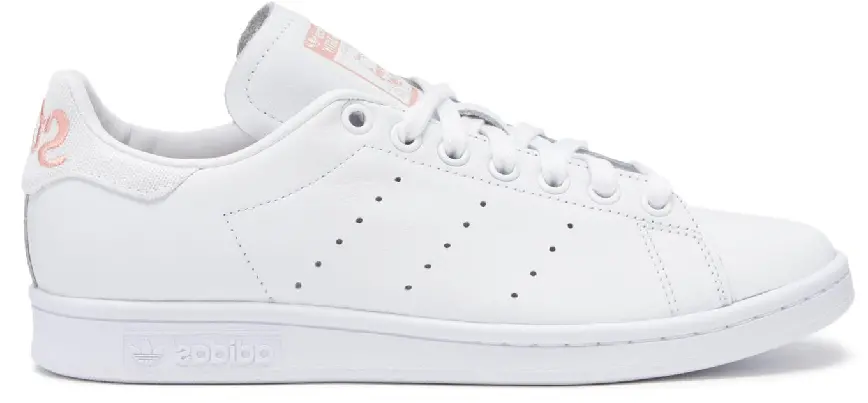 Giày Adidas Stan Smith 'White Pink ' EF6861