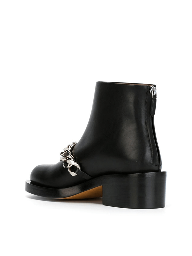 Giày Givenchy Women's Ankle Boots 'Black' BE08198004-001 - Ảnh 3