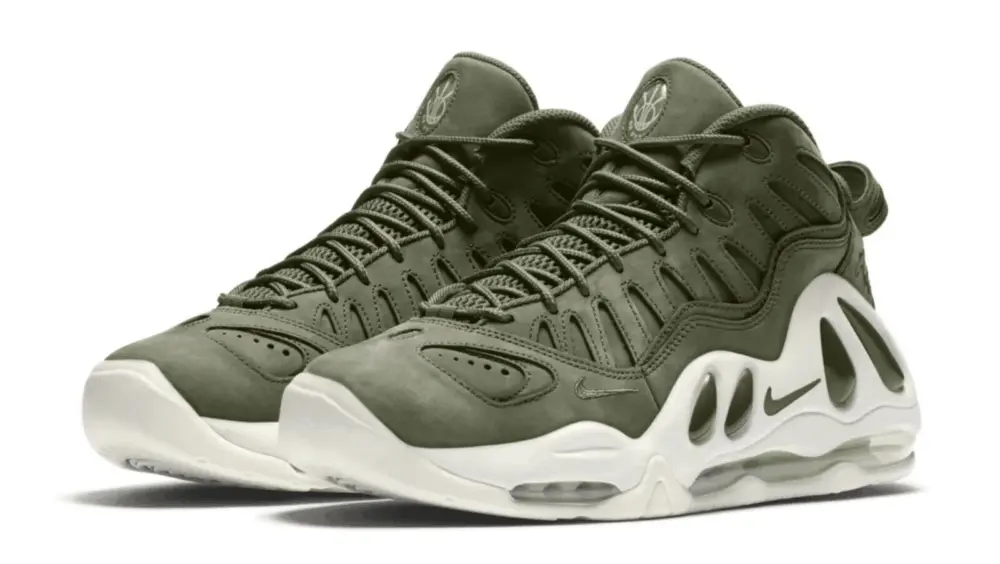 Giày Nike Air Max Uptempo 97 'Urban Haze' 399207-300 - Ảnh 6