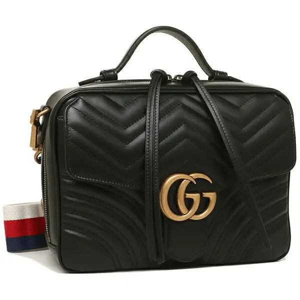 Alternative view of Túi Gucci GG Marmont Matelasse Shoulder Bag 498100 DTDPT 8975