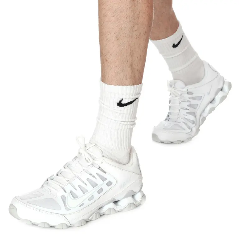 Giày Nike Reax 8 TR ‘Pure Platinum’ 621716-102 - Ảnh 4