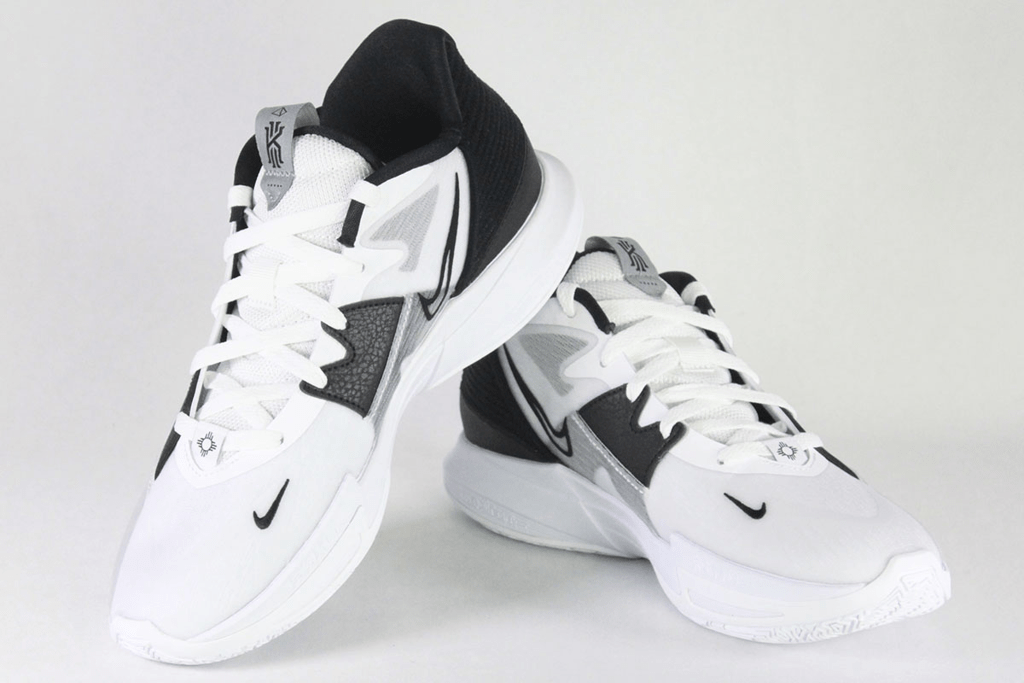 Giày Nike Kyrie Low 5 EP 'Black White' DJ6014-102 - Ảnh 2