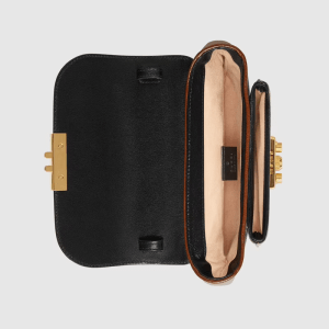 Alternative view of Túi Gucci Padlock Mini GG Supreme Canvas ‎658487-2ZGAG-9785