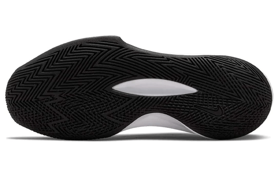 Giày Nike Precision 5 'White Barely Volt' CW3403-100 - Ảnh 9