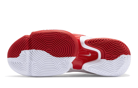 Giày Nike Zoom Rize 2 EP 'White Red' CZ5021-100 - Ảnh 5