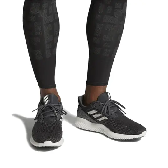 Giày Adidas AlphaBounce RC M 'Dark Grey' CG5123 - Ảnh 4