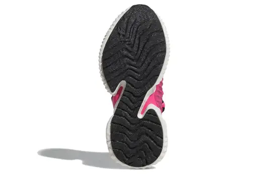 Giày Adidas Wmns Alphabounce Instinct J 'Real Magenta' BB7719 - Ảnh 9