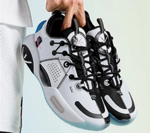 Alternative view of Giày Li-Ning Way Of Wade All City 9 “No Sleep” ABAR005-5