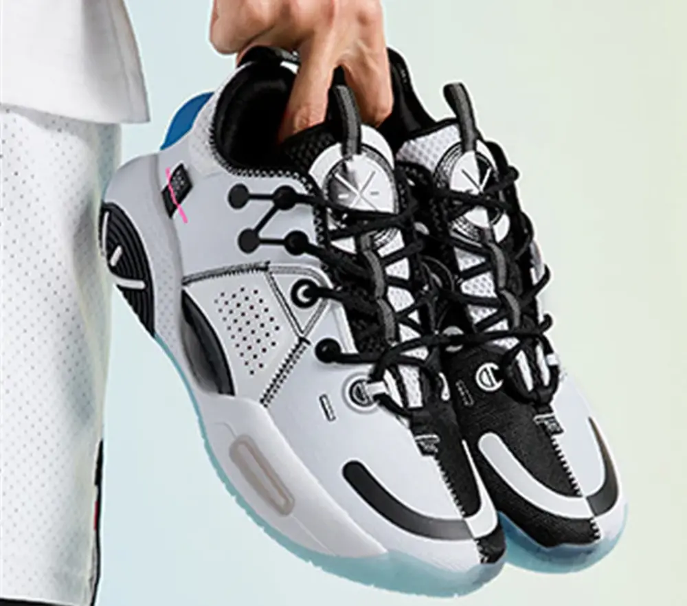 Alternative view of Giày Li-Ning Way Of Wade All City 9 “No Sleep” ABAR005-5