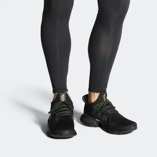 Giày Adidas Alphabounce Instinct M 'Gold' EF0867 - Ảnh 10