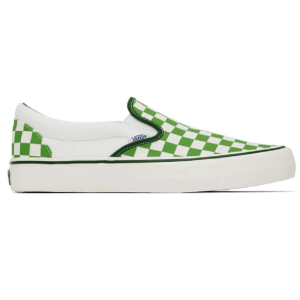 Giày Vans Vault VR3 x SSense Checkerboard 'Green' VN0005VNGRN