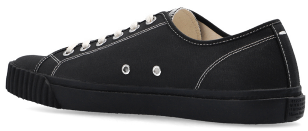 Giày Maison Margiela Tabi ‘Black’ S37WS0581-P4472-H1669 - Ảnh 4