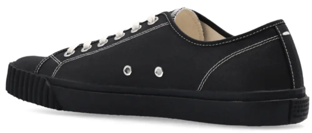 Giày Maison Margiela Tabi ‘Black’ S37WS0581-P4472-H1669 - Ảnh 4