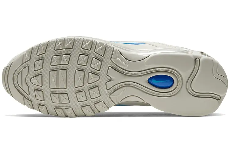 Giày Nike Air Max 97 'Just Do It Pack White' 2019 CT2205-001 - Ảnh 4