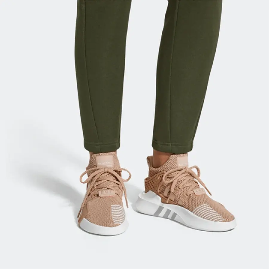 Alternative view of Giày Adidas EQT Bask ADV W 'Pink' AC7352