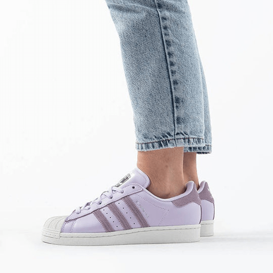 Giày Adidas Superstar 'Legacy Purple Tint' FV3372 - Ảnh 2