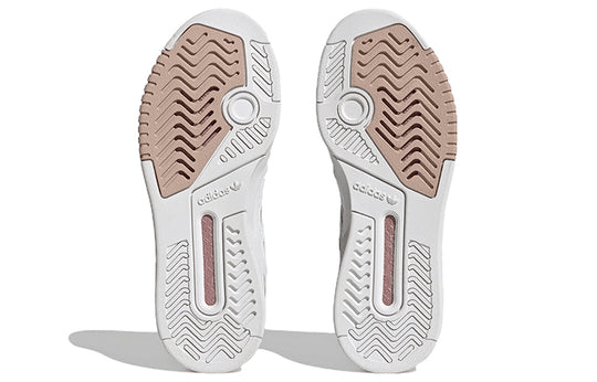 Giày Adidas Wmns Drop Step Low 'White Wonder Natural' IE1835 - Ảnh 5