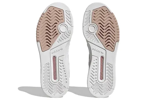 Giày Adidas Wmns Drop Step Low 'White Wonder Natural' IE1835 - Ảnh 5