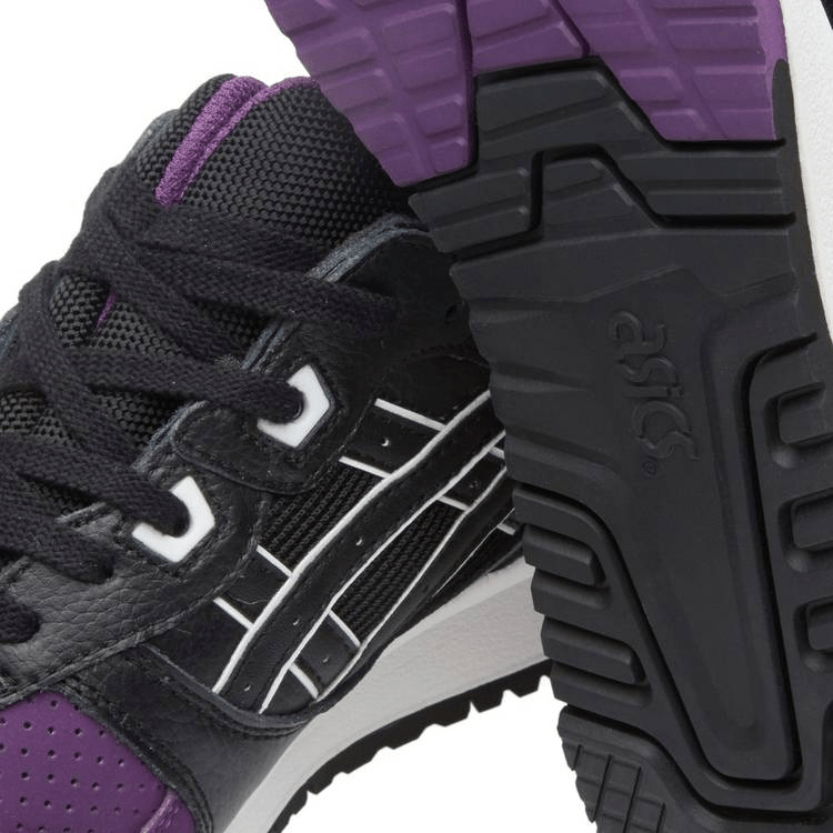 Giày Asics Gel Lyte 3 'Purple Black' H5V0L-3390 - Ảnh 4