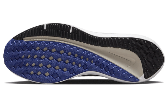 Giày Nike Wmns Air Winflo 9 'Black Lapis Yellow' DD8686-003 - Ảnh 6