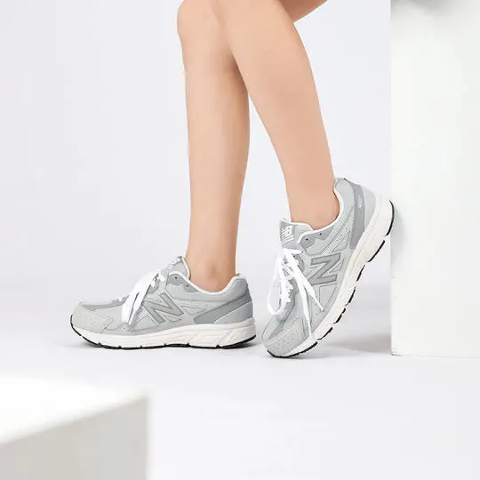 Giày New Balance 480 V5 'Grey' W480KR5 - Ảnh 7