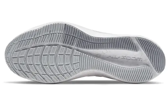 Giày Nike Wmns Zoom Winflo 8 'Football Grey Violet Shock' CW3421-102 - Ảnh 13