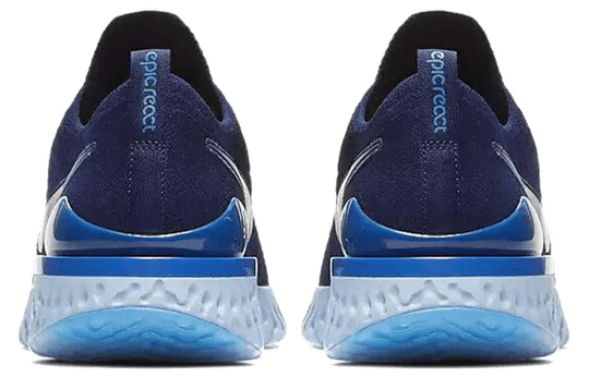 Giày Nike Epic React Flyknit 2 'Blue Void' BQ8928-400 - Ảnh 6