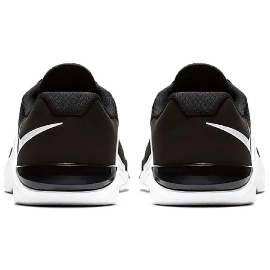 Alternative view of Giày Nike Metcon 5 'Black White' AQ1189-090