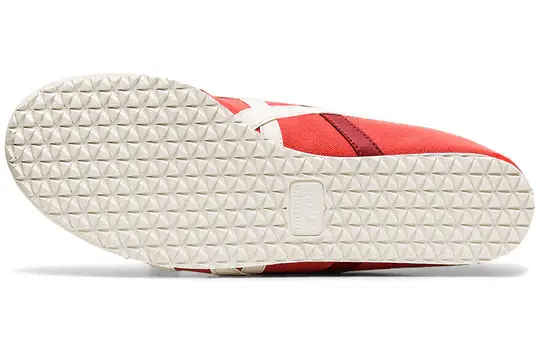Giày Onitsuka Tiger Mexico 66 Slip-on 'Red Snapper Birch' 1183A360-601 - Ảnh 8