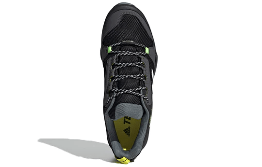 Giày Adidas Terrex AX3 GORE-TEX Hiking 'Core Black' FX4566 - Ảnh 7
