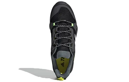 Giày Adidas Terrex AX3 GORE-TEX Hiking 'Core Black' FX4566 - Ảnh 7
