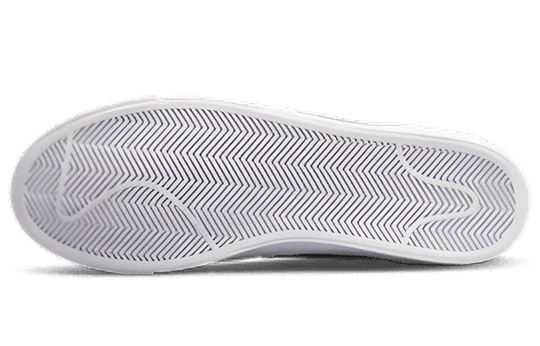 Giày Nike Blazer Low '77 Jumbo 'White Green' DV9122-131 - Ảnh 11