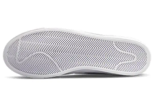 Giày Nike Blazer Low '77 Jumbo 'White Green' DV9122-131 - Ảnh 11