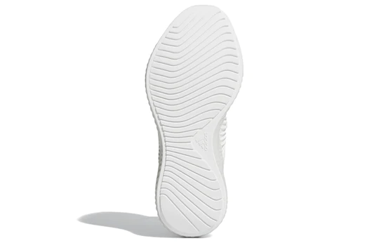 Giày Adidas Alphabounce+ Run EM 'Crystal White' G54126 - Ảnh 9
