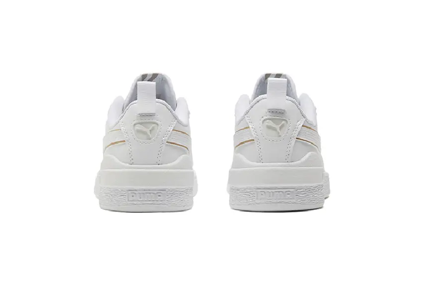 Giày Puma Suede Bloc 'Liquid White' 381190-01 - Ảnh 3