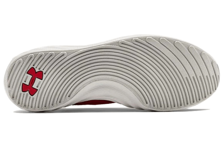 Giày Under Armour Charged Will 'Red White' 3022038-601 - Ảnh 5