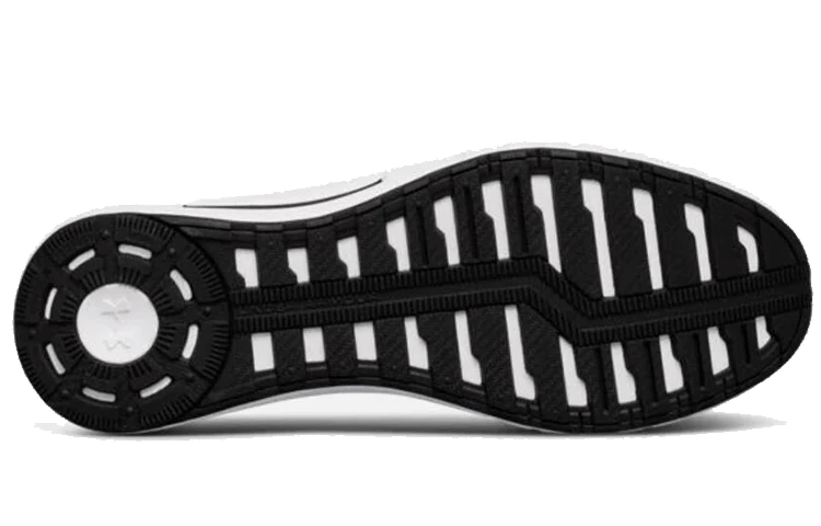 Giày Under Armour Micro G Pursuit 'Black and White' 3000011-102 - Ảnh 5