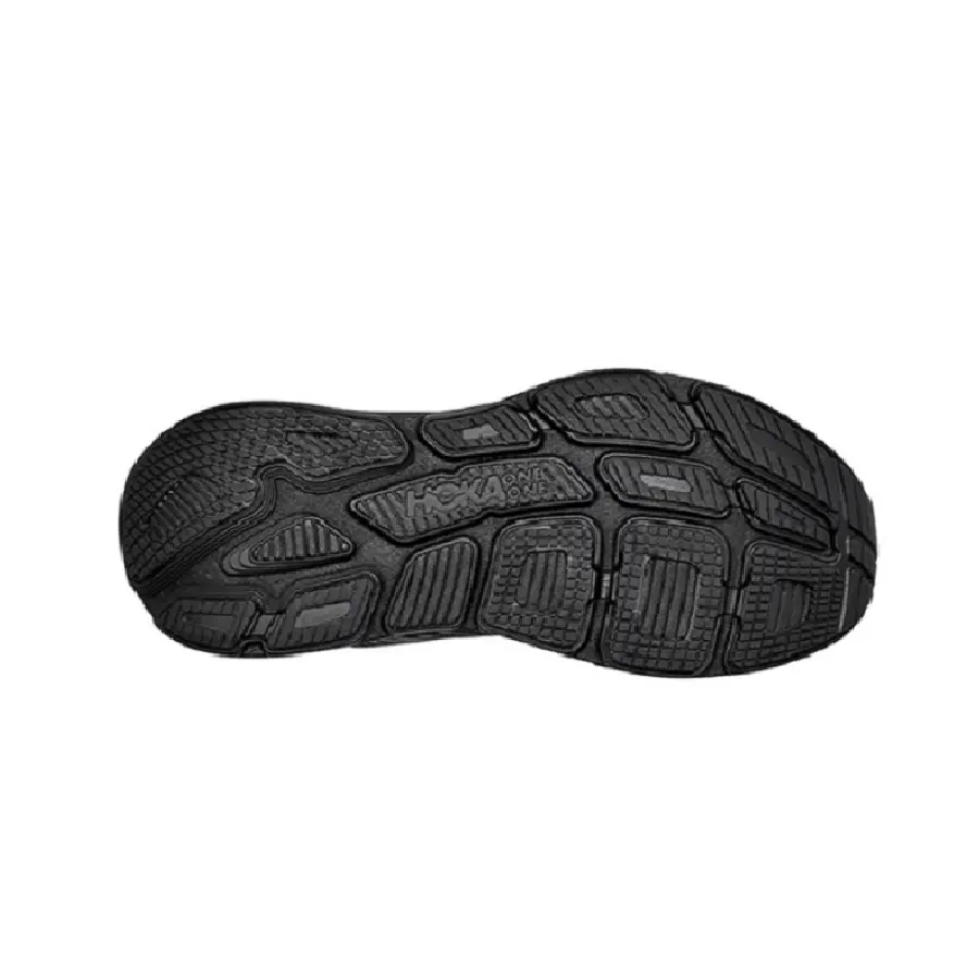 Giày Hoka One One Bondi 7 Wide Tripple Black 1110530-BBLC - Ảnh 4